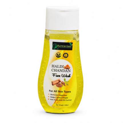 Haldi Chandan Face Wash